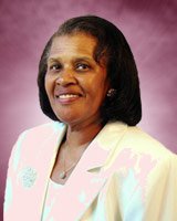 Mother Norma Burrell