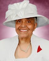 Mother Minnie Ruth Moore