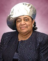 Mother Norma Burrell