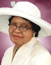 Mother Norma Burrell